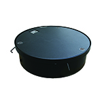 MANHOLE, 38IN, WITH LOCKING CAM